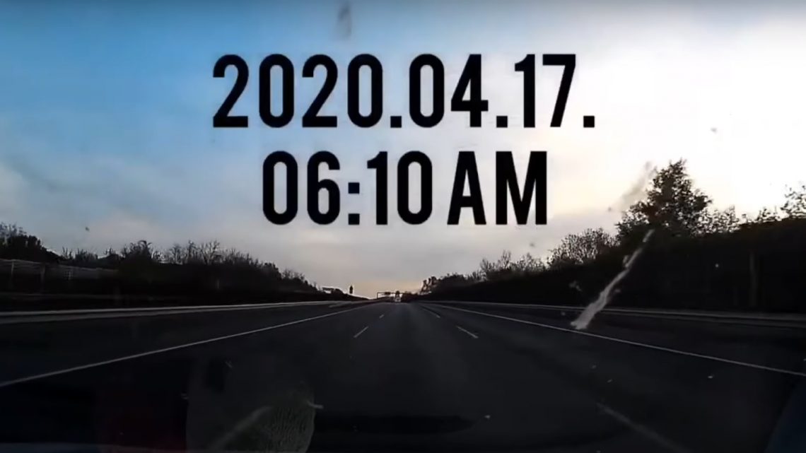 VIDEÓ: Szerintünk ő az “önkéntes rendőr” VIDEÓ: Szerintünk ő az “önkéntes rendőr”