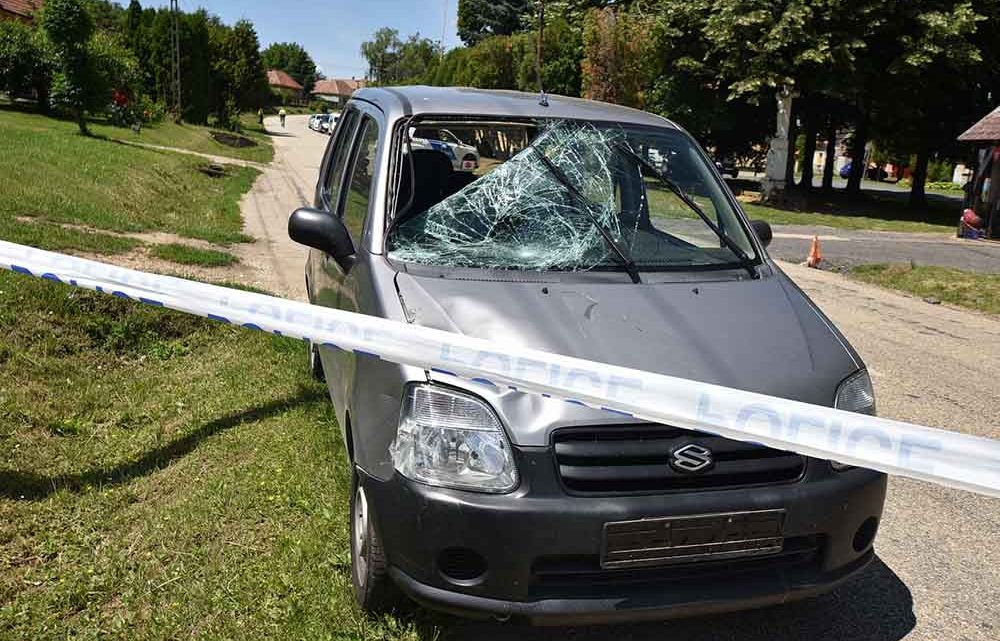 Fiát és lányát is gázolás miatt vesztette el a férfi, aki most halálra gázolt egy kerékpárost Fiát és lányát is gázolás miatt vesztette el a férfi, aki most halálra gázolt egy kerékpárost