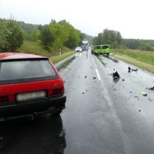 Meghalt a Suzuki sofőrje. Szemtanúkat keres a rendőrség a baleset tisztázása végett