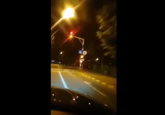 VIDEÓ: Lájvban mutogatta a száguldozását a fiatal, közben 6 sérülttel járó balesetet okozott