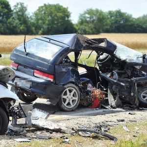 VIDEÓ: Megállás nélkül továbbhajtott az autós, aki miatt egy ember életét vesztette egy pedig súlyosan megsérült