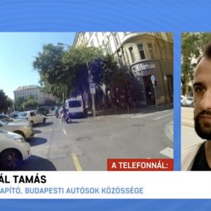 RIPORT: Hamarosan döntenek az ideiglenes biciklisávokról. Igen, úgy néz ki szívni fognak nagyon sokan ősztől