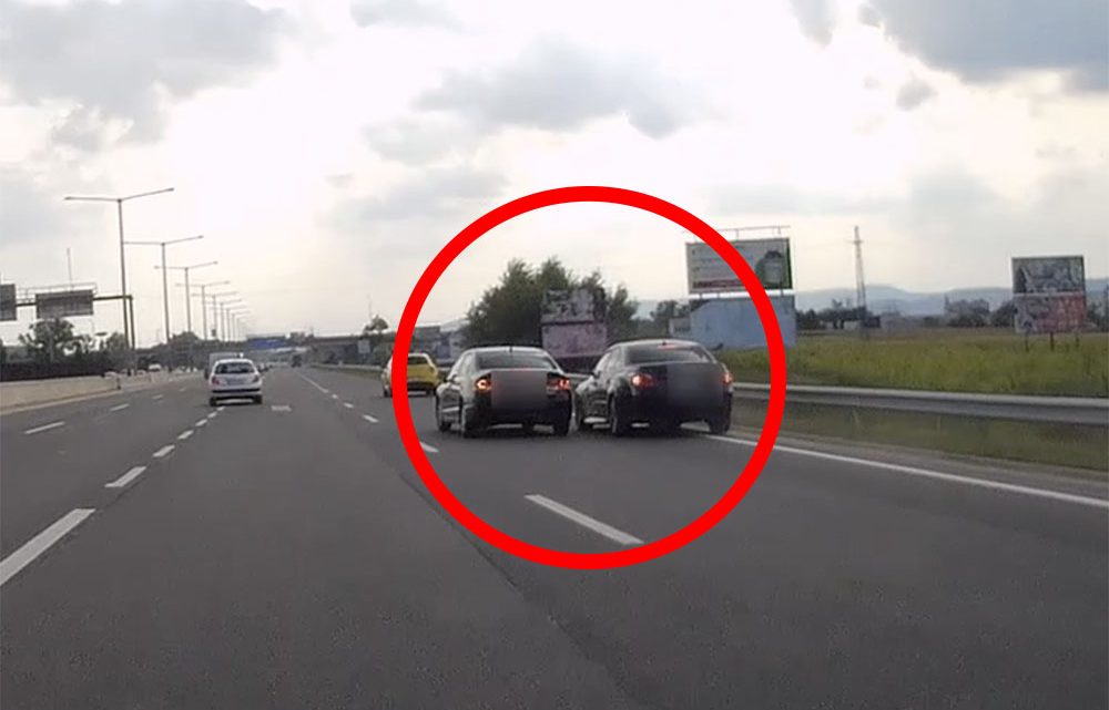 VIDEÓ: Centiken múlott az ütközés az M3-ason, de nem az eredeti hiba miatt… VIDEÓ: Centiken múlott az ütközés az M3-ason, de nem az eredeti hiba miatt…