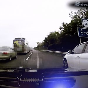 Meglepő statisztika: Az eddigi pofátlan(tan)ító videókban egyáltalán nem szerepelt sok BMW