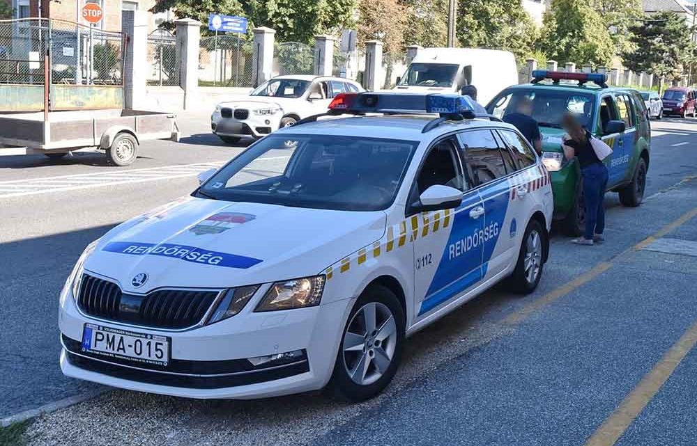 Elütötte, kiszállt, felsegítette, majd elhajtott. Később önként jelentkezett a rendőrségen Elütötte, kiszállt, felsegítette, majd elhajtott. Később önként jelentkezett a rendőrségen