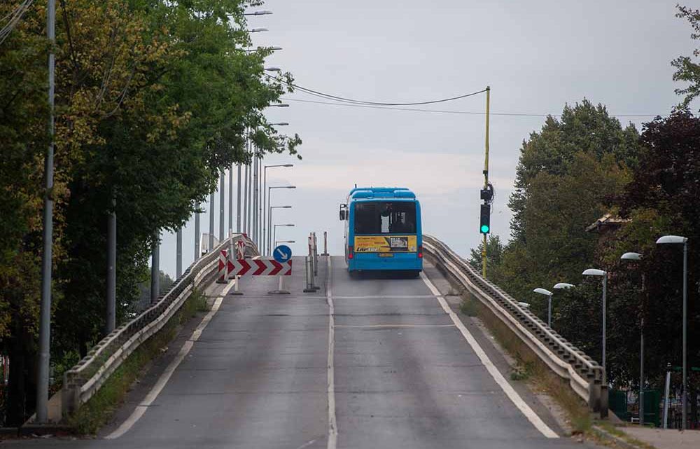 Sajnos még jó ideig OFF a Csömöri úti felüljáró Sajnos még jó ideig OFF a Csömöri úti felüljáró
