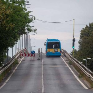 Sajnos még jó ideig OFF a Csömöri úti felüljáró