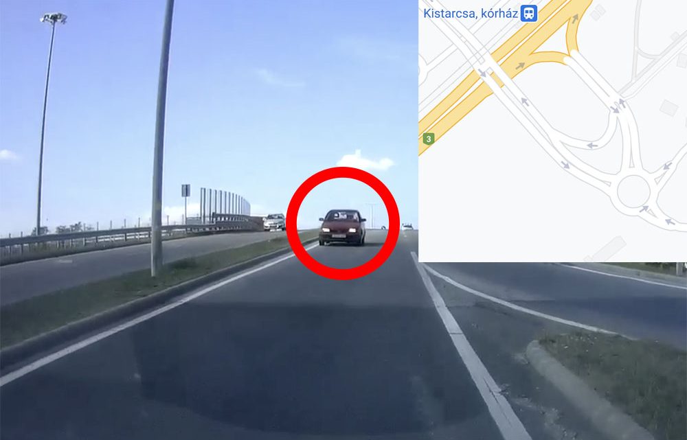 VIDEÓ: “MI A F@*Z???” Tette fel a költői kérdést Kistarcsán olvasónk, amikor ismét egy zombi jött szembe a forgalommal VIDEÓ: “MI A F@*Z???” Tette fel a költői kérdést Kistarcsán olvasónk, amikor ismét egy zombi jött szembe a forgalommal