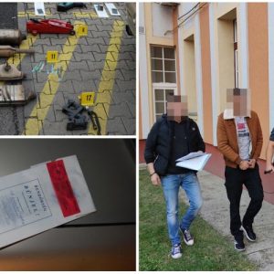 Újabb katalizátor-tolvajokat fogtak el, ezúttal nem Budapesten