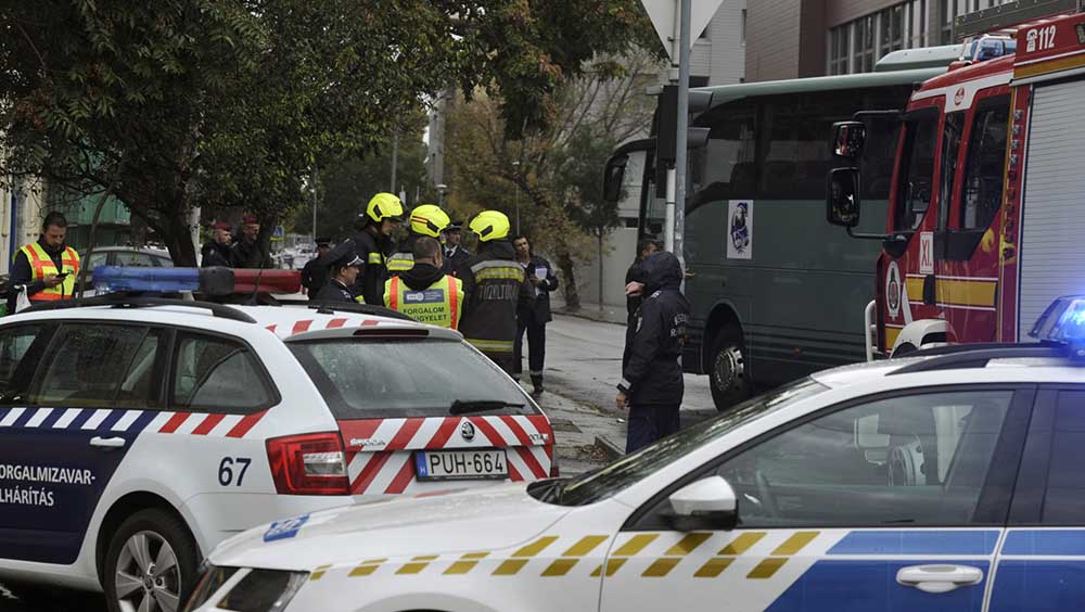 Rollerezőt gázolt halálra egy busz a Fehérvári úton