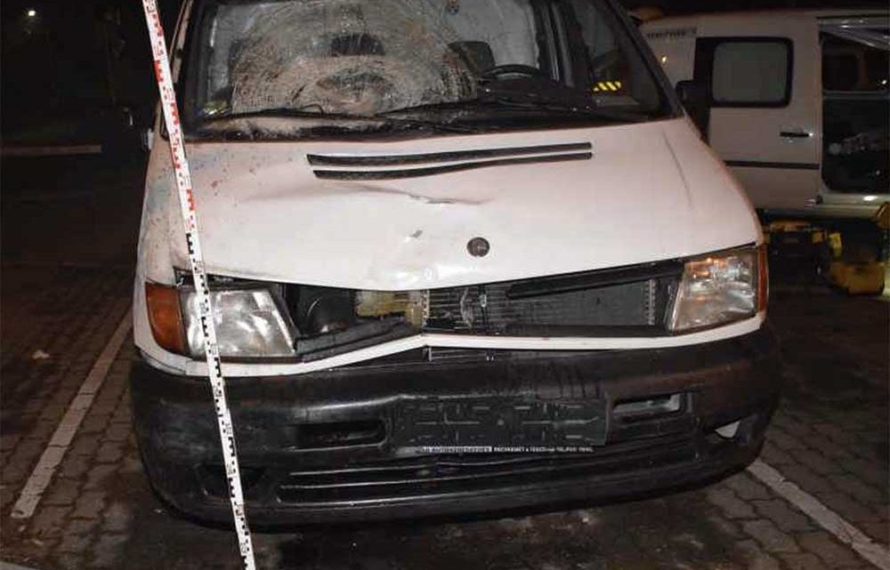 Azt állította, hogy nem ő, hanem barátja vezette a járművet, amivel részegen halálra gázolt egy nőt Azt állította, hogy nem ő, hanem barátja vezette a járművet, amivel részegen halálra gázolt egy nőt