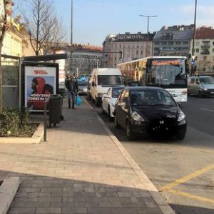 Ingyen parkolás a plázák parkolóiban, ingyen autózható M0-s – Enyhítene a parkolási káoszon a főpolgármester