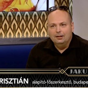 A Jakupcsek Plusz vendége: Csősz Krisztián. „Úton van a magyar, de sokat takar a kanyar?!”