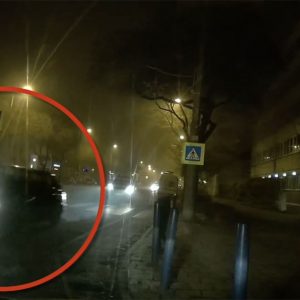 VIDEÓ: 24-én éjjel is autós üldözésbe futott olvasónk, de 21-én el is kaptak egy tolvajt