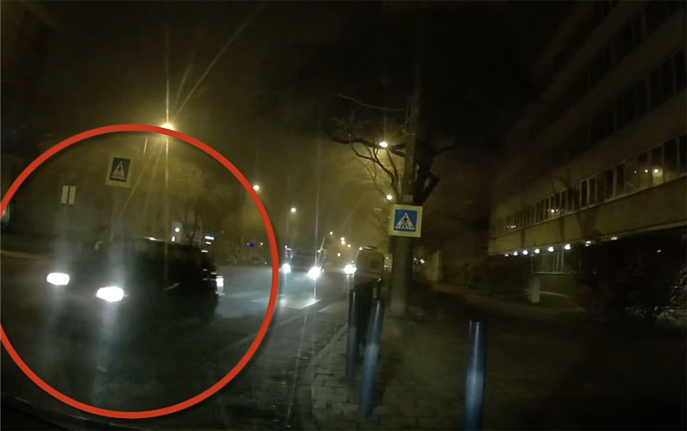 VIDEÓ: 24-én éjjel is autós üldözésbe futott olvasónk, de 21-én el is kaptak egy tolvajt