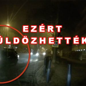 VIDEÓ: Ez lehetett a 24-i, Bartók Béla úti üldözés oka