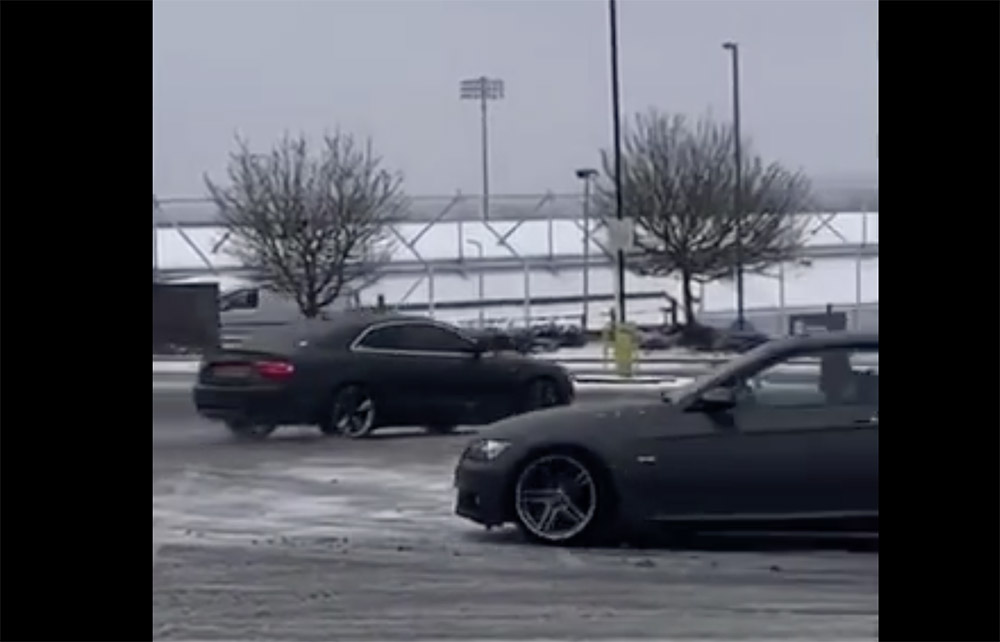 VIDEÓ: Ha parkolóban csapatnád kilinccsel előre, akkor ezt gondold át