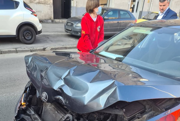 Autóbalesetet szenvedett tegnap Jakab Péter, a Jobbik elnöke