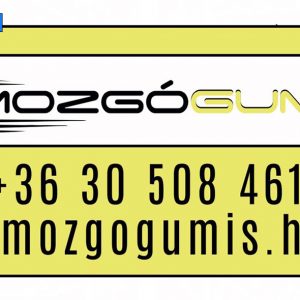 Szezonális gumicsere a lehető legegyszerűbben – avagy miért jobb megoldás a mobilgumis?