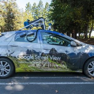 Közel 170 km/h sebességgel üldözték a Google autóját a rendőrök Amerikában