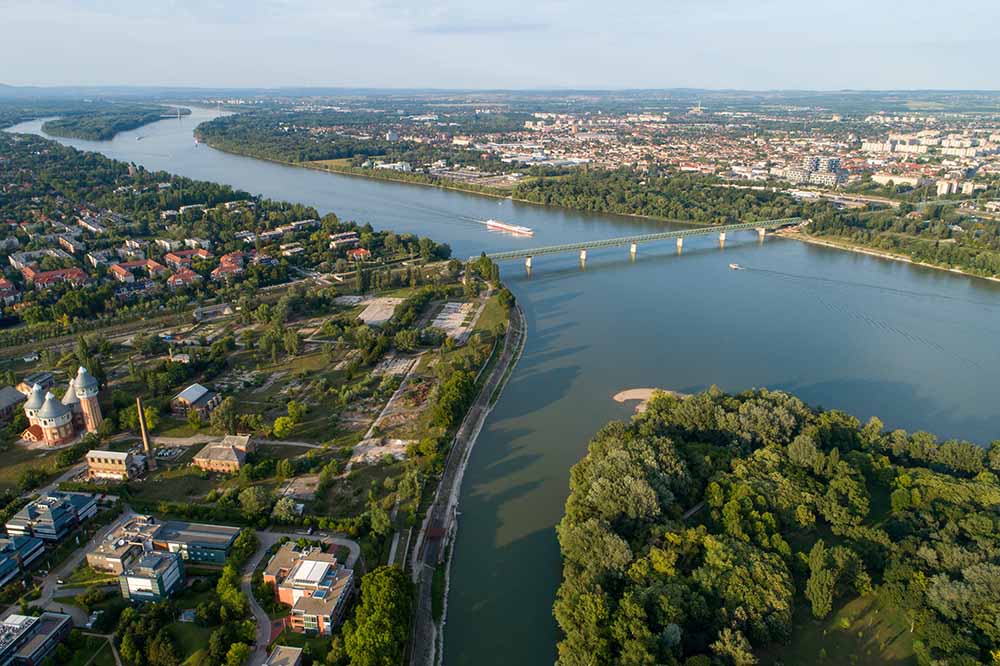 Kérdés, hogy érdemes-e új dunai átkelőt építeni az Újpesti vasúti híd mellett