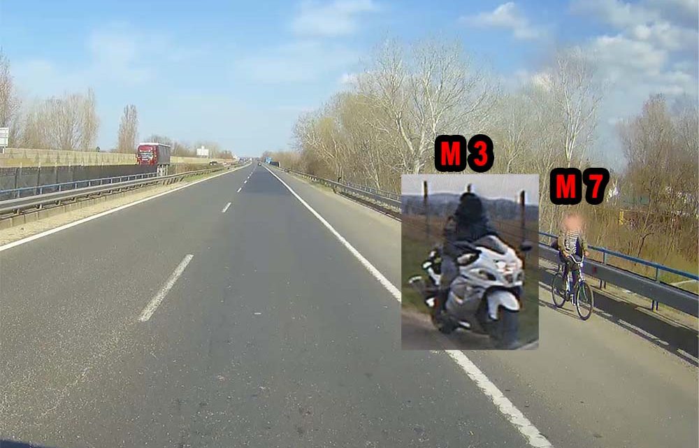 VIDEÓ: Nem hisszük el, tényleg… Ők aztán (NEM!) az autópálya hősei VIDEÓ: Nem hisszük el, tényleg… Ők aztán (NEM!) az autópálya hősei