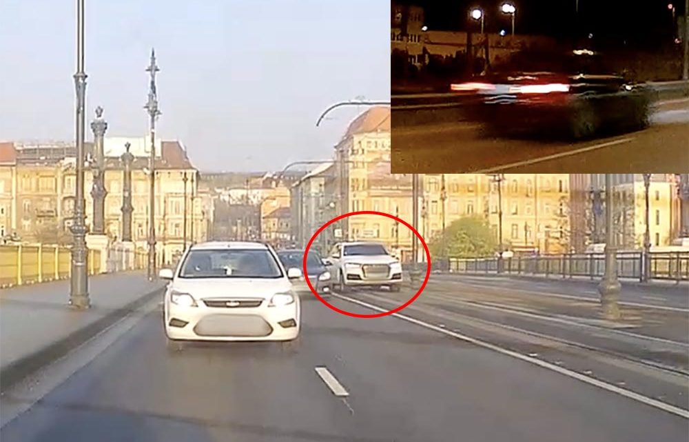 VIDEÓ: Nem tudunk róla, hogy forgalmirend-változás történt volna a Margit hídon VIDEÓ: Nem tudunk róla, hogy forgalmirend-változás történt volna a Margit hídon