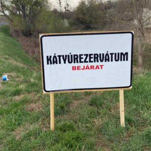 FOTÓK: Íme hazánk kátyúrezervátuma