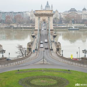 Kedden kezdődik a Clark Ádám tér átépítése