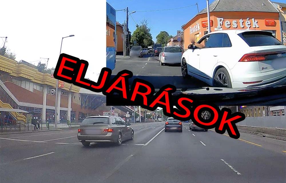 Itt sem volt kérdés, hogy eljárás indul-e Itt sem volt kérdés, hogy eljárás indul-e
