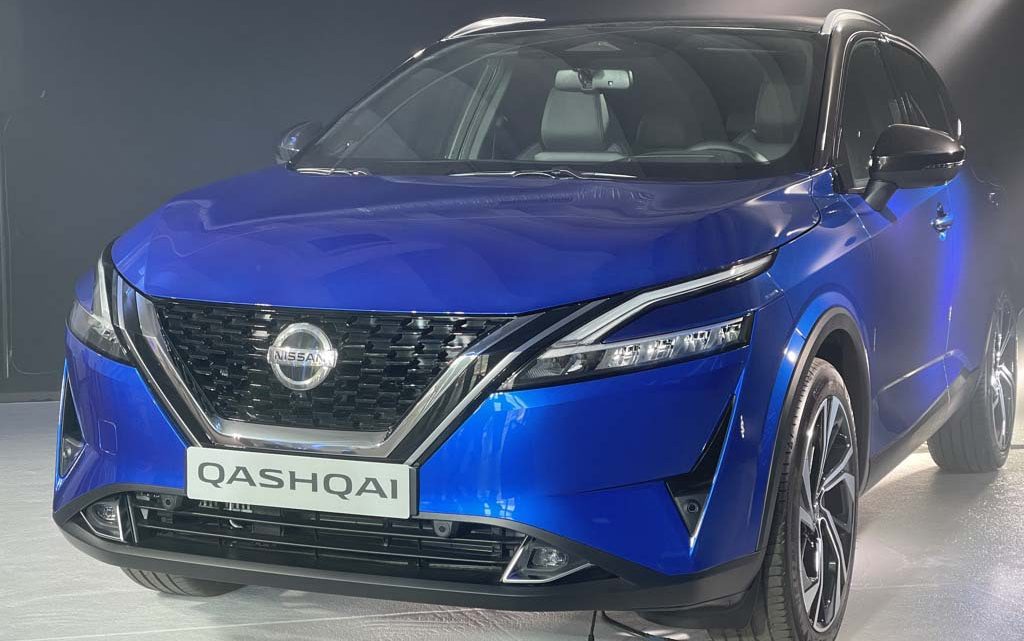 VIDEÓ: Bemutatták az új Nissan Qashqait hazánkban is VIDEÓ: Bemutatták az új Nissan Qashqait hazánkban is