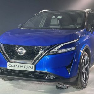 VIDEÓ: Bemutatták az új Nissan Qashqait hazánkban is