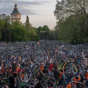 Hétvégén kerékpáros vonulás miatt készülj egy jó adag lezárásra