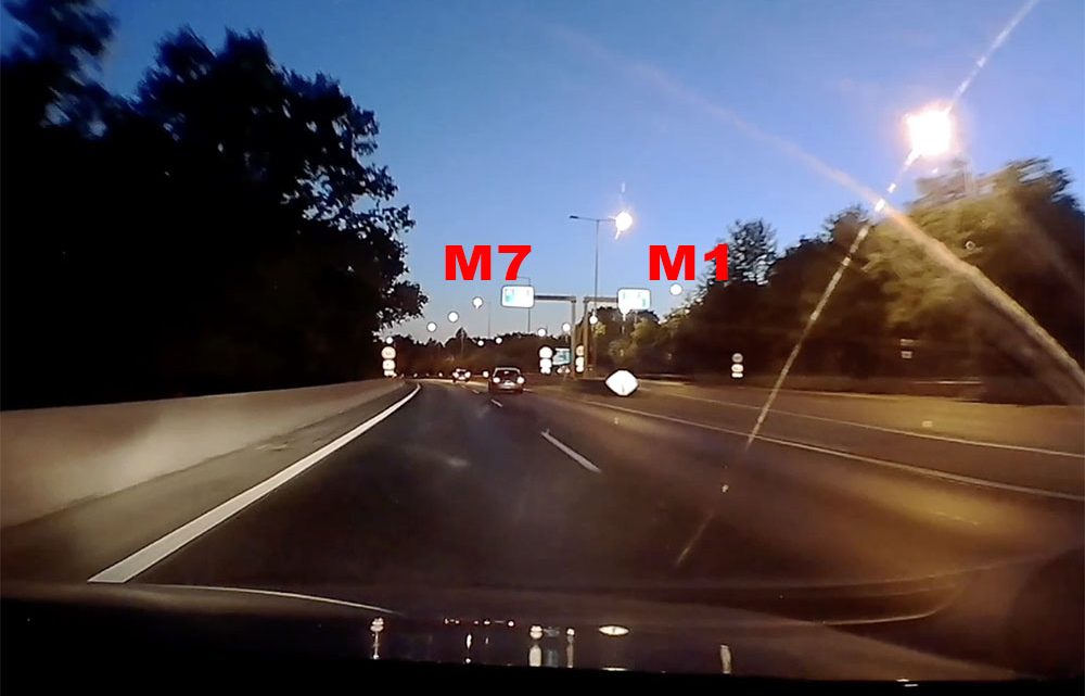 VIDEÓ – M1-M7 “útelágazódás”: “Ez mit csinál? Ez mi a f…. csinál?” VIDEÓ – M1-M7 “útelágazódás”: “Ez mit csinál? Ez mi a f…. csinál?”