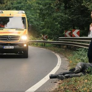 VIDEÓ: Megrázó videóval hívja fel a figyelmet a motorozás veszélyeire a Balesetmegelőzési Bizottság