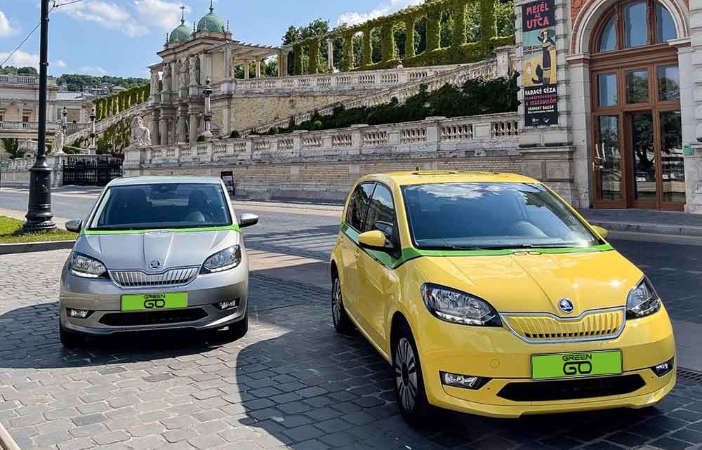 Zónát bővít a GreenGo autómegosztó Zónát bővít a GreenGo autómegosztó