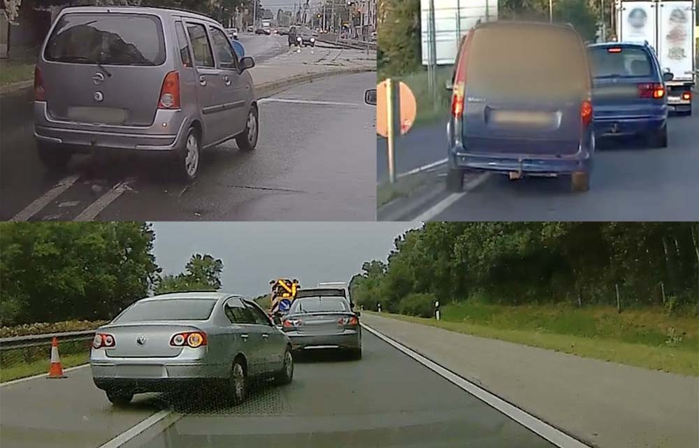 VIDEÓ: Nem bírták cérnával. “Kb. másfél perc lett volna átjutni a problémás részen” VIDEÓ: Nem bírták cérnával. “Kb. másfél perc lett volna átjutni a problémás részen”