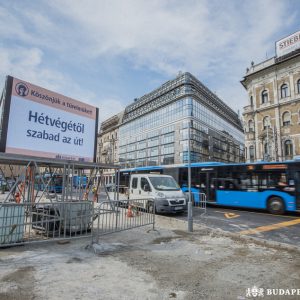 Ennek örülni fogsz! Hétvégétől újra szabad az út a Blahánál