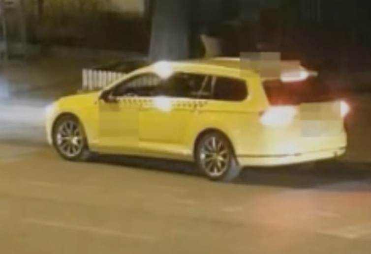 VIDEÓ: Gyorsított eljárásban, 72 órán belül bíróság elé állították a taxist késsel fenyegető férfit