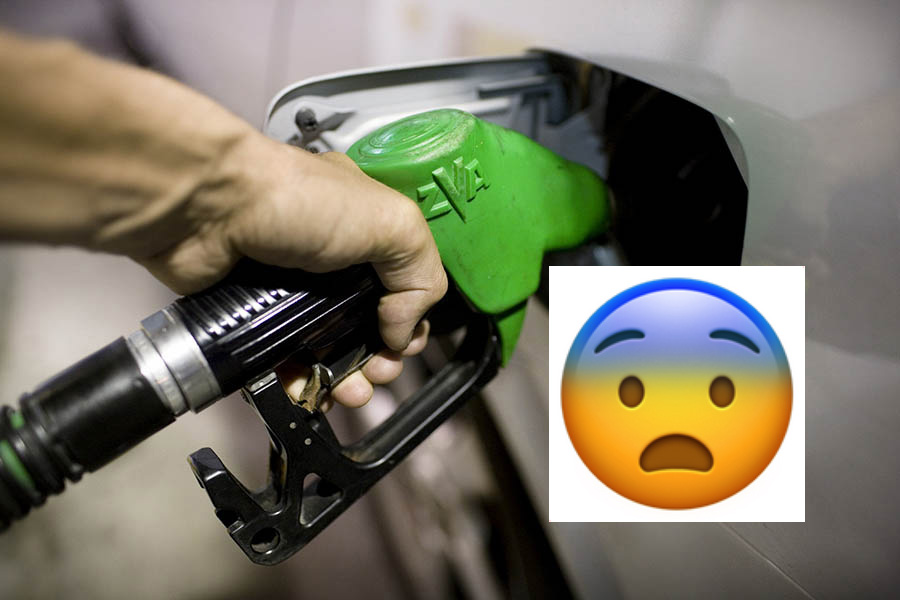 Hétfőtől kemény áremelés lép életbe a benzinkutakon