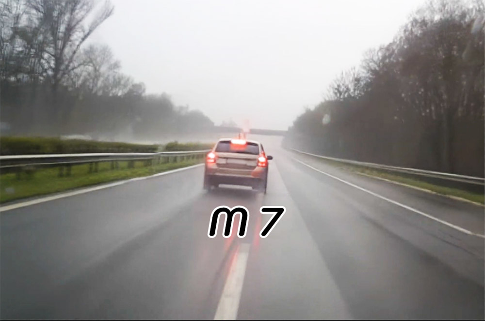 Három sávos lenne az M7-es egy szakaszon, a Balaton felé is