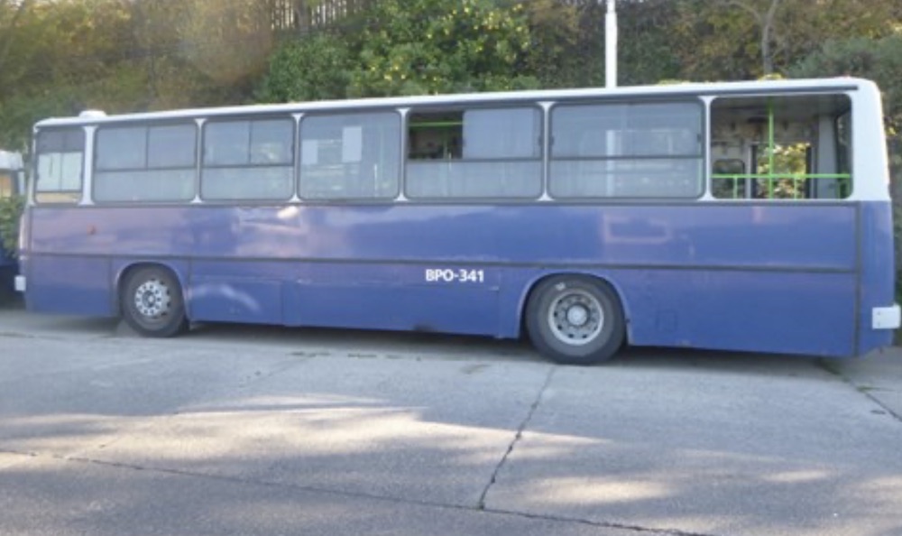Elárverezik az egykor forgalomban lévő BKV-buszokat