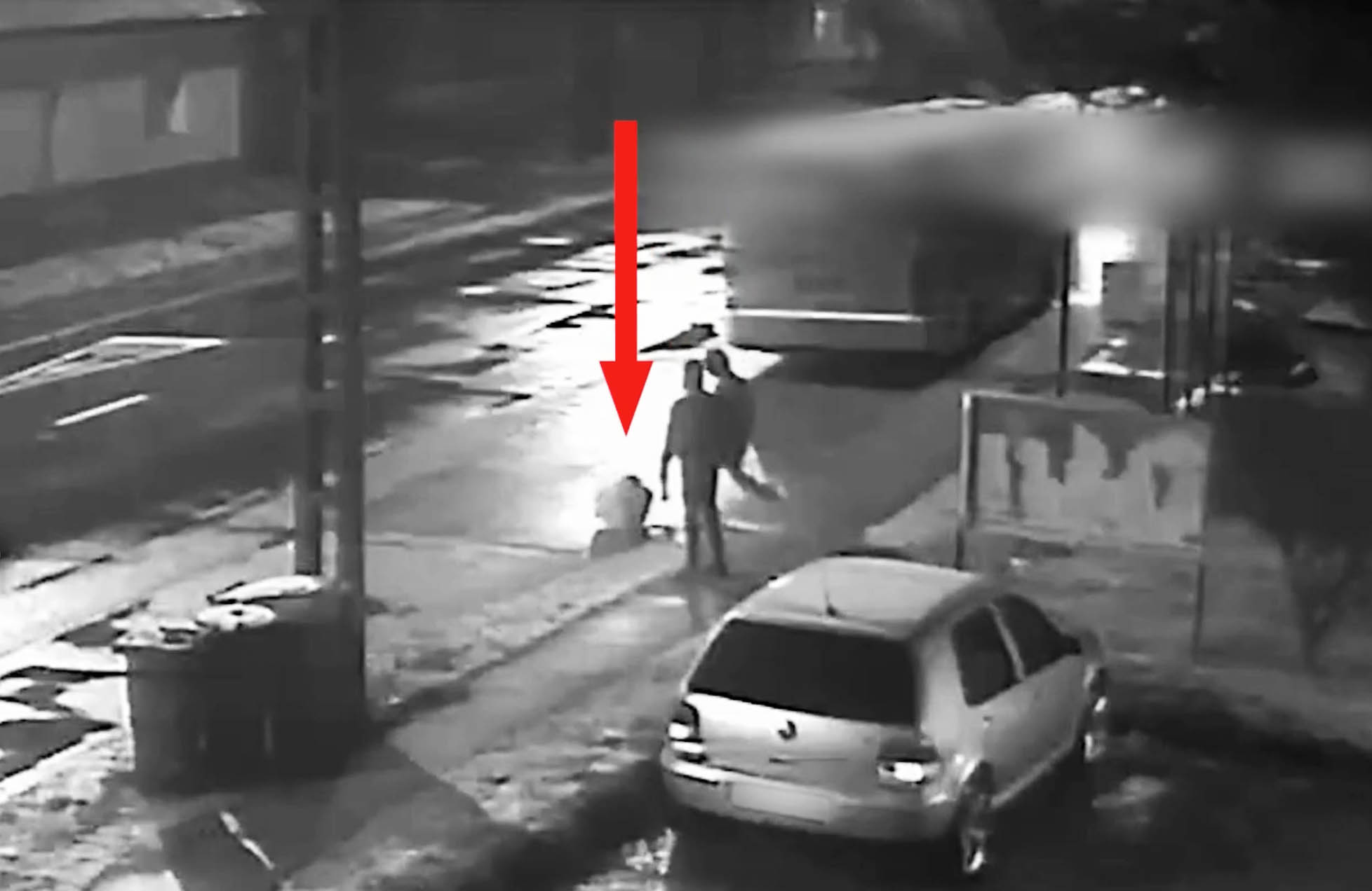 VIDEÓ: Csínynek tűnt, büntetőeljárás lett a vége