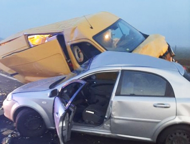 FOTÓK: Halálos baleset történt az M3-as autópályán