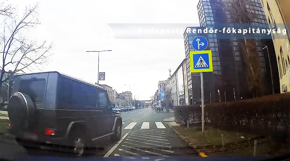 VIDEÓ: A civil jellegű, kamerás járművek ellenőrzési eredményei az első negyedévben