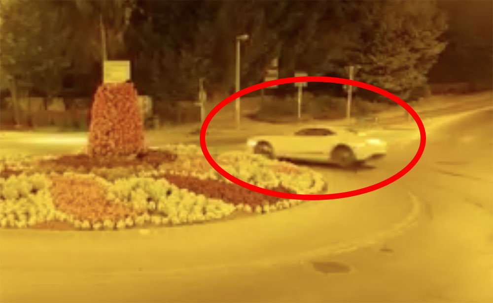 VIDEÓ: Keményen megbüntették a Szigetszentmiklóson driftelő autóst