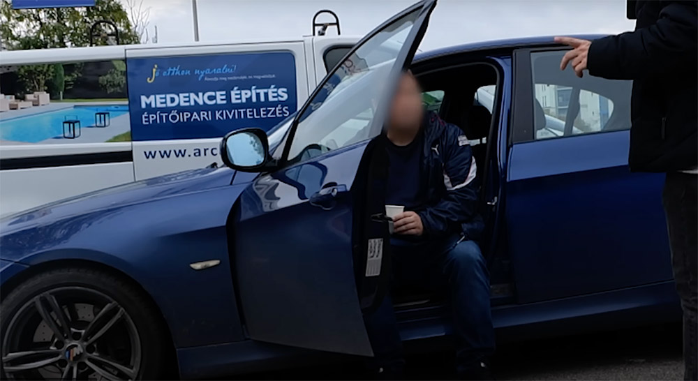 VIDEÓ: A családos parkolók „jogos” használatát tesztelték