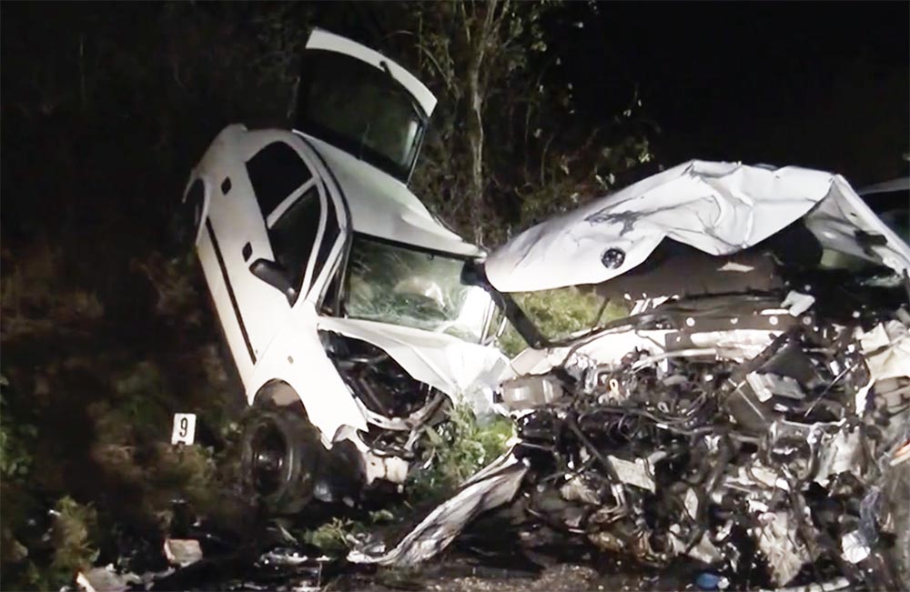 Két vétlen sofőr is meghalt a hétvégén – VIDEÓ