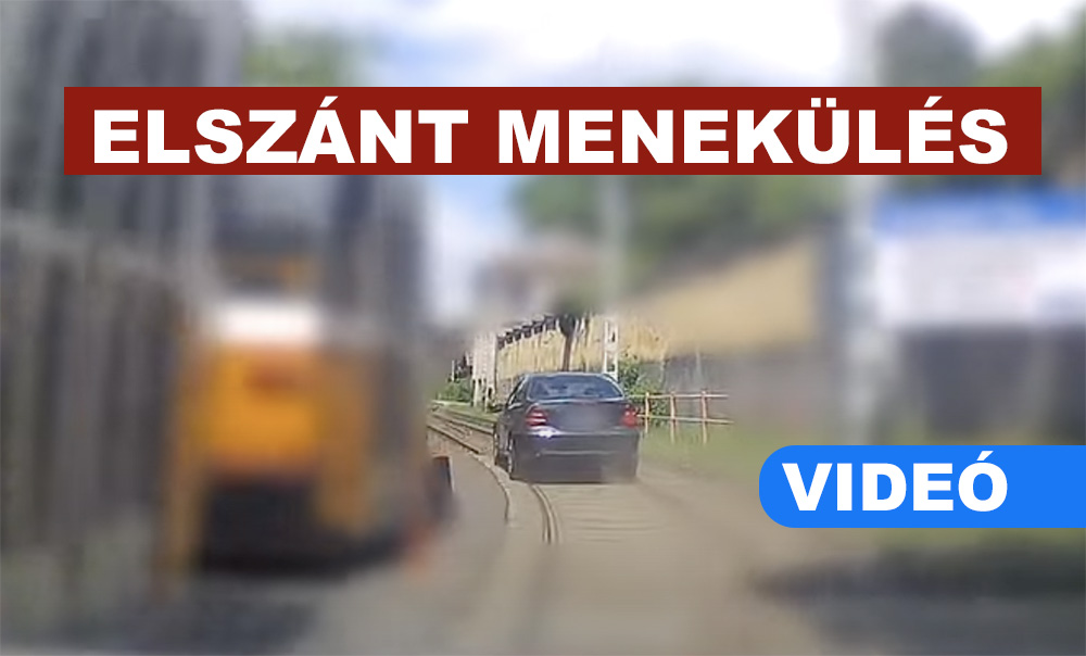 Síneken, majd a temetőben is folytatta a menekülést a Mercedes sofőrje Budapesten