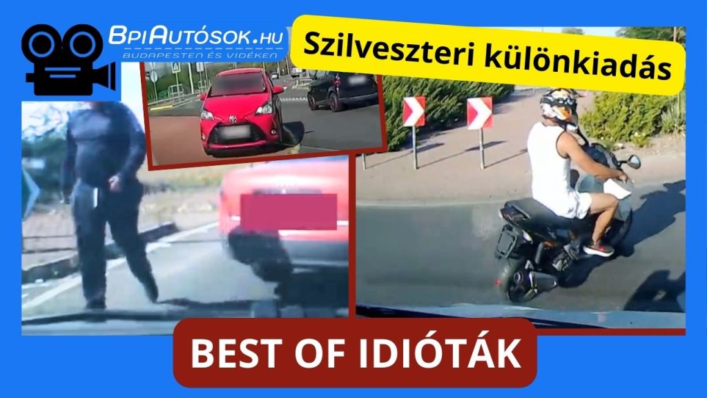 Best of idióták! Szilveszteri különkiadás… BÚÉK :)